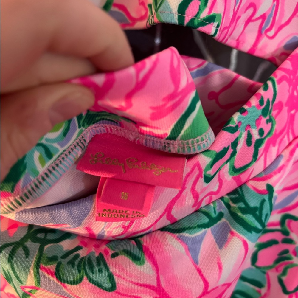 Lilly Pulitzer Set - Picture 3 of 4